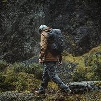 Тактический рюкзак Highlander Eagle 2 Backpack 30L Dark Grey (929722)