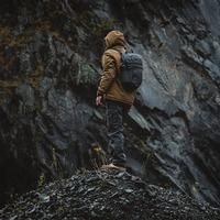 Тактический рюкзак Highlander Eagle 1 Backpack 20L Dark Grey (929719)