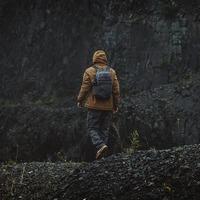 Тактический рюкзак Highlander Eagle 1 Backpack 20L Dark Grey (929719)
