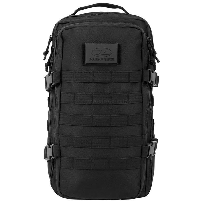 Тактический рюкзак Highlander Recon Backpack 20L Black (929696)