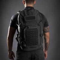 Тактический рюкзак Highlander Stoirm Backpack 40L Black (929704)