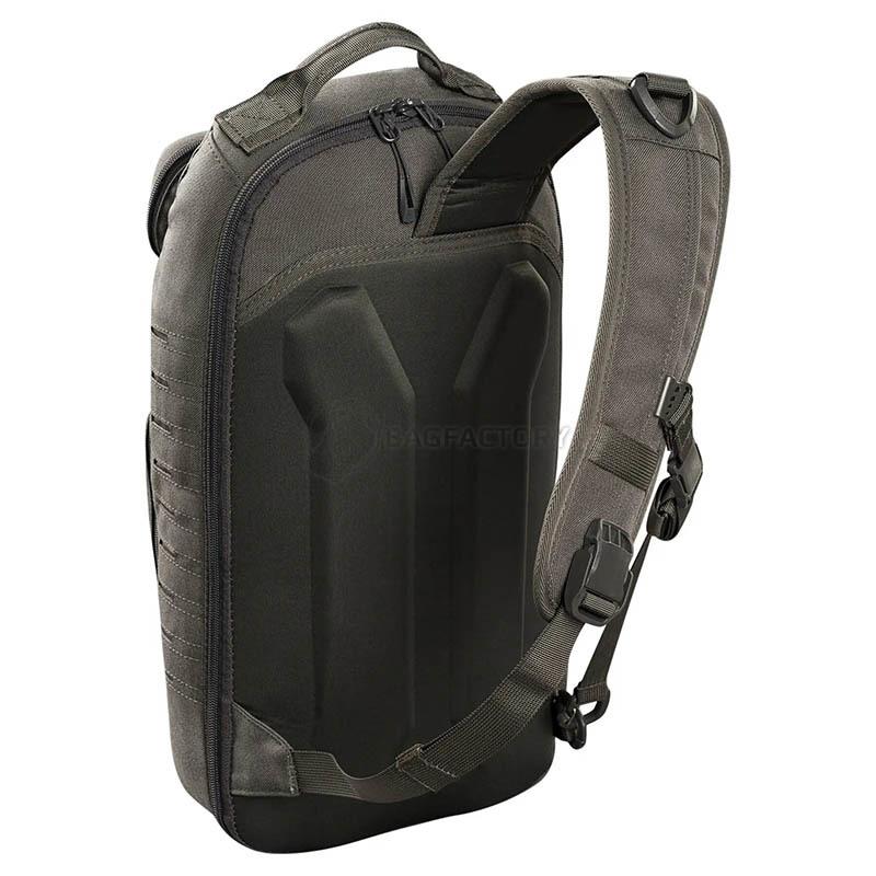 Тактический рюкзак Highlander Stoirm Gearslinger 12L Dark Grey (929710)
