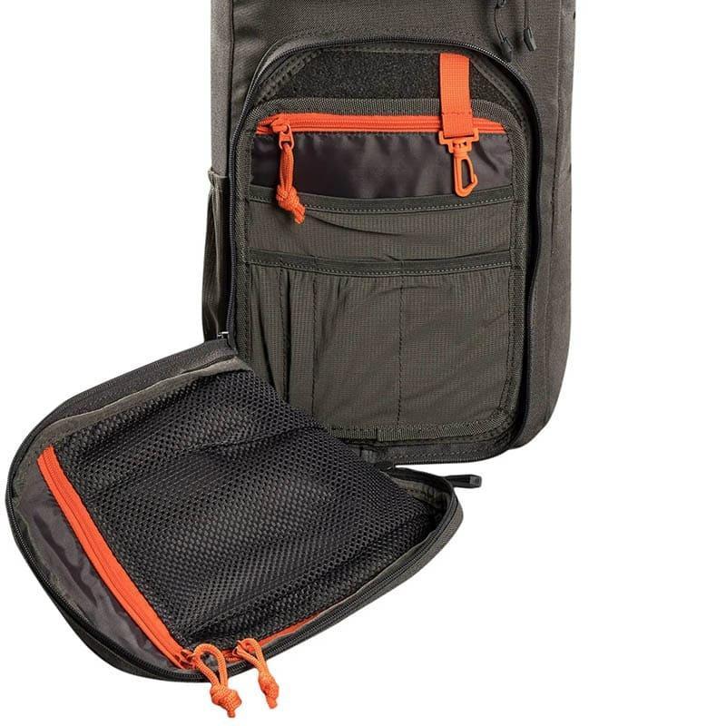 Тактический рюкзак Highlander Stoirm Gearslinger 12L Dark Grey (929710)