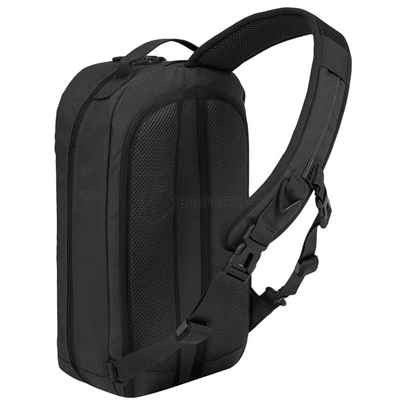 Тактический рюкзак Highlander Scorpion Gearslinger 12L Black (929712)