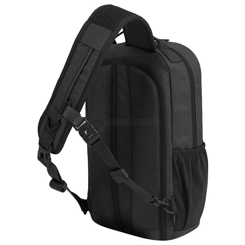Тактический рюкзак Highlander Scorpion Gearslinger 12L Black (929712)