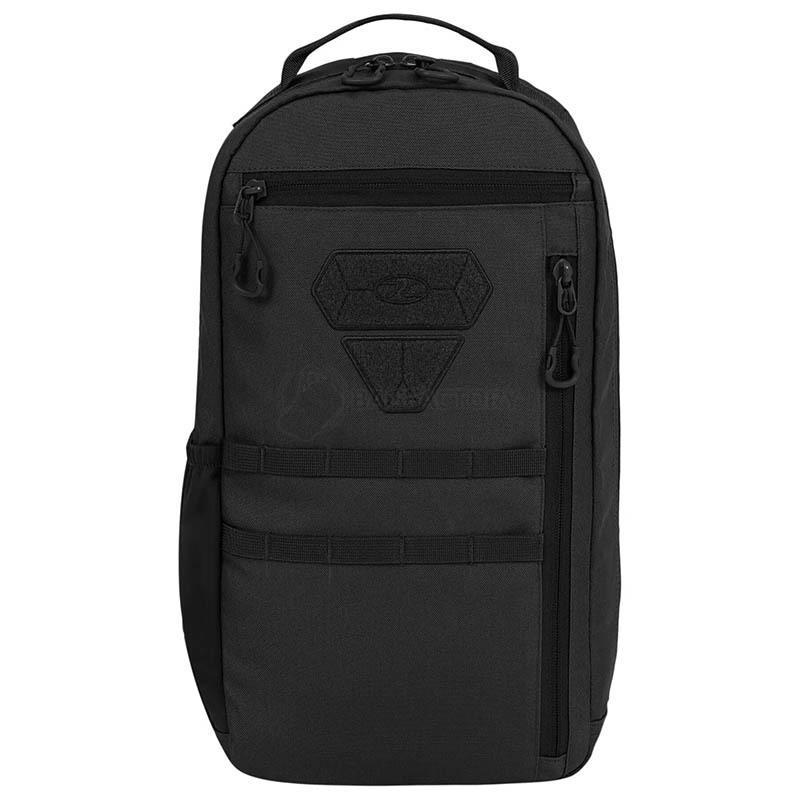 Тактический рюкзак Highlander Scorpion Gearslinger 12L Black (929712)