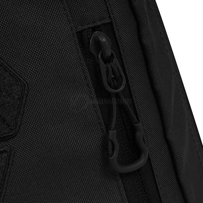 Тактический рюкзак Highlander Scorpion Gearslinger 12L Black (929712)