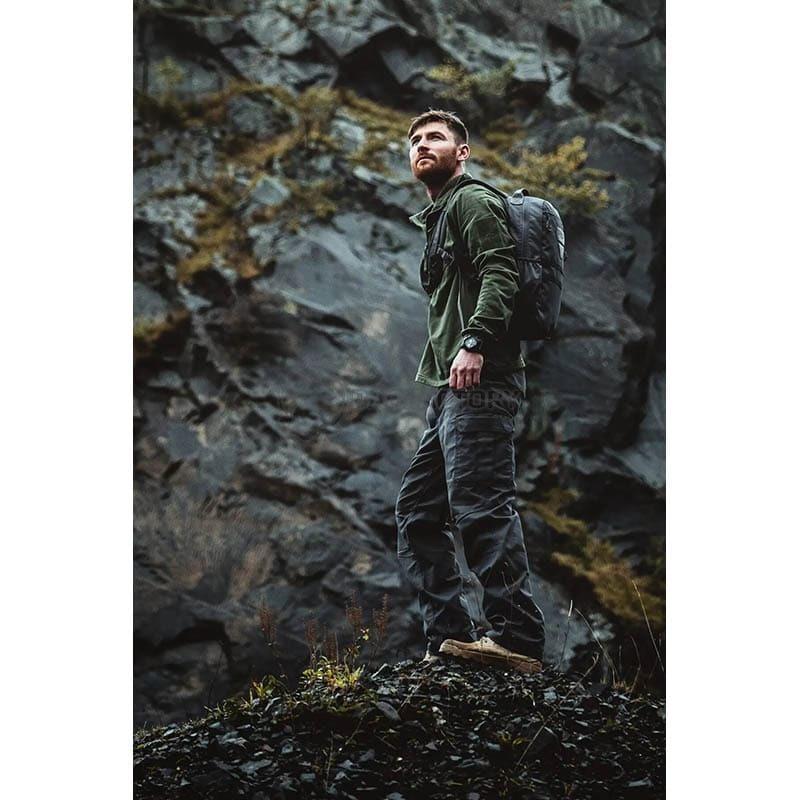 Тактический рюкзак Highlander Scorpion Gearslinger 12L Black (929712)