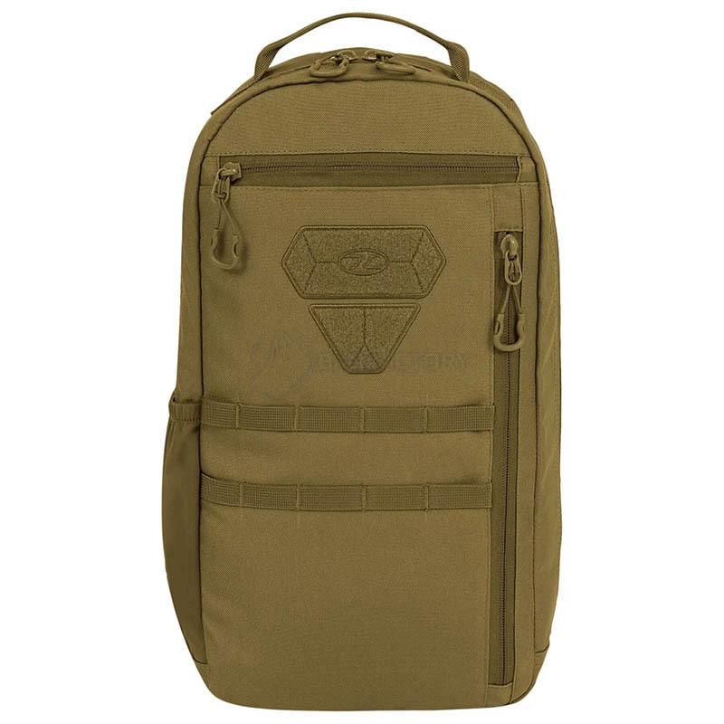 Тактический рюкзак Highlander Scorpion Gearslinger 12L Coyote Tan (929713)