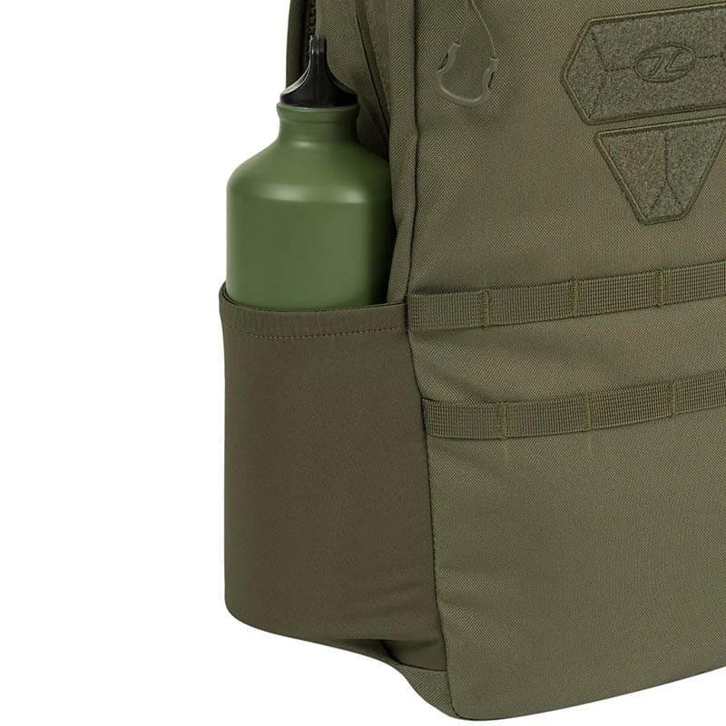 Тактический рюкзак Highlander Scorpion Gearslinger 12L Olive (929716)