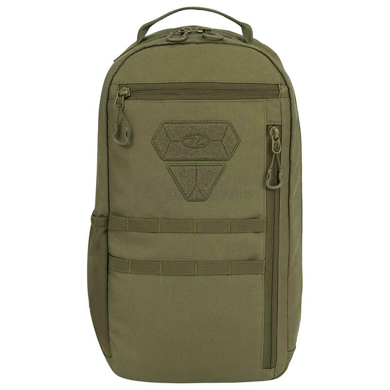 Тактический рюкзак Highlander Scorpion Gearslinger 12L Olive (929716)