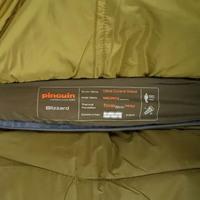 Спальный мешок Pinguin Blizzard Wide PFM 190 см 2020 Khaki Right Zip (PNG 239843)