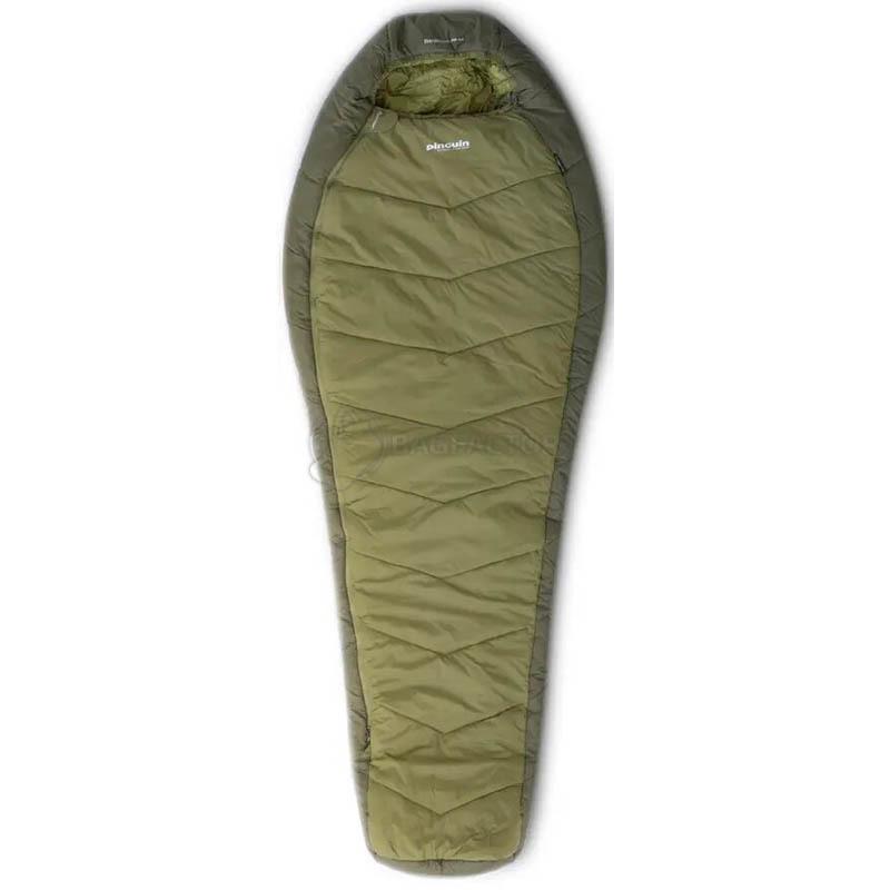 Спальный мешок Pinguin Comfort PFM 185 см Khaki Left Zip (PNG 234145)