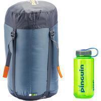Спальный мешок Pinguin Mistral PFM 195 см Green Left Zip (PNG 235340)