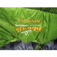 Спальный мешок Pinguin Mistral PFM 195 см Green Left Zip (PNG 235340)