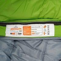 Спальный мешок Pinguin Mistral PFM 195 см Green Left Zip (PNG 235340)