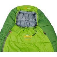 Спальный мешок Pinguin Mistral PFM 195 см Green Left Zip (PNG 235340)