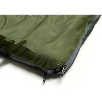Спальный мешок Campout Oak 190 см Khaki Left Zip (PNG 251340)