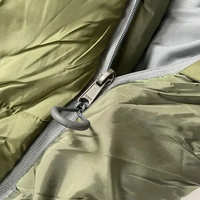 Спальный мешок Campout Oak 190 см Khaki Right Zip (PNG 251449)