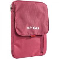 Сумка для документов-кошелек Tatonka Check In Folder Bordeaux Red (TAT 2998.047)
