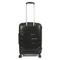 Чемодан на 4 колесах Travelite Paklite Mailand Deluxe Black M 73л (TL074248-01)