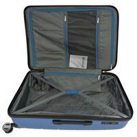 Чемодан на 4 колесах Travelite Paklite Mailand Deluxe Bright Blue M 73л (TL074248-25)