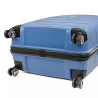 Чемодан на 4 колесах Travelite Paklite Mailand Deluxe Bright Blue M 73л (TL074248-25)