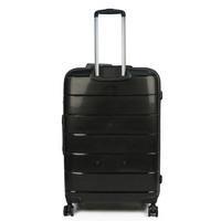 Чемодан на 4 колесах Travelite Paklite Mailand Deluxe Black L 102л (TL074249-01)