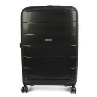 Чемодан на 4 колесах Travelite Paklite Mailand Deluxe Black L 102л (TL074249-01)