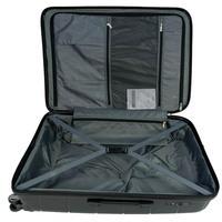 Чемодан на 4 колесах Travelite Paklite Mailand Deluxe Black M 73л (TL074248-01)
