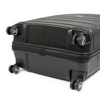 Чемодан на 4 колесах Travelite Paklite Mailand Deluxe Black M 73л (TL074248-01)