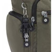 Женская сумка Kipling Gabbie Green Moss 12л (K15255_88D)