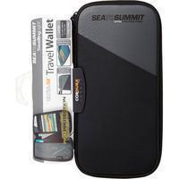 Кошелек Sea to Summit Travel Wallet RFID Black L (STS ATLTWRFIDLBK)