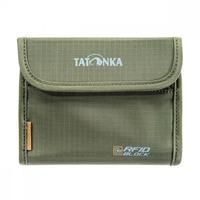 Кошелек Tatonka Euro Wallet RFID B Olive (TAT 2991.331)