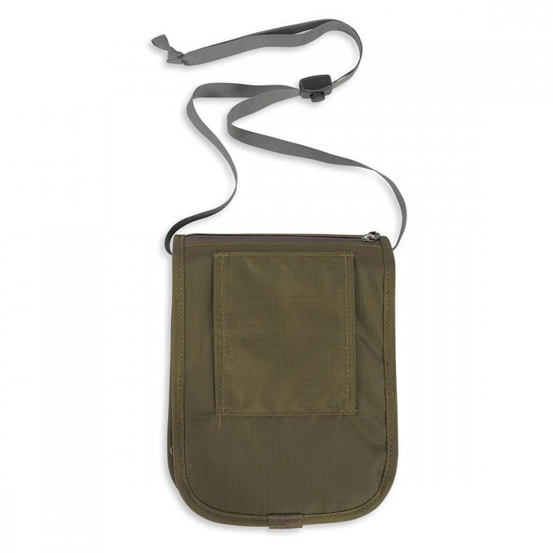 Кошелек на шею Tatonka Hang Loose RFID B Olive (TAT 2963.331)