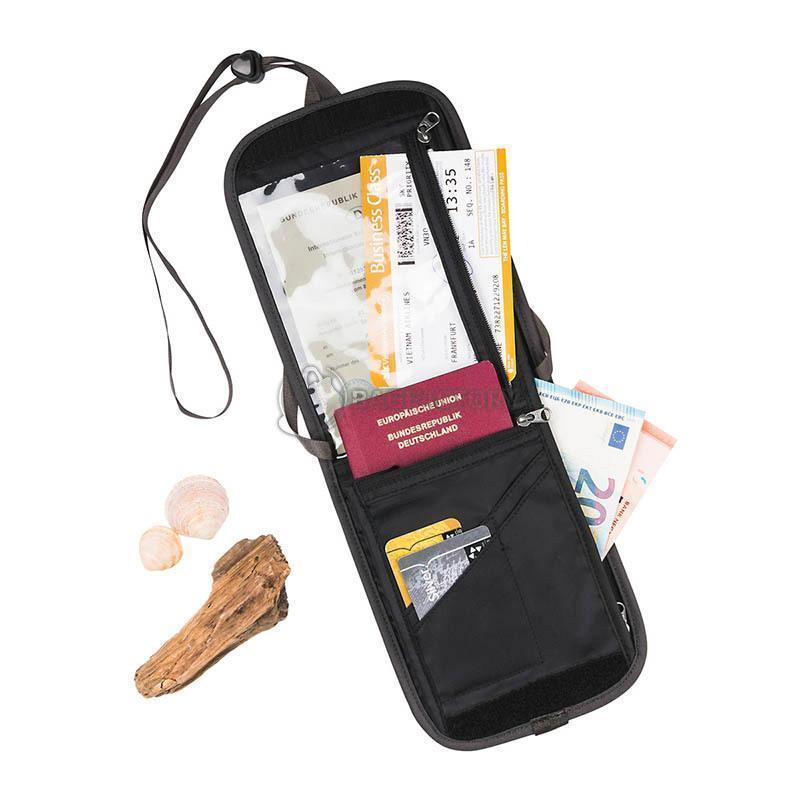 Кошелек на шею Tatonka Hang Loose Titan Grey (TAT 2877.021)