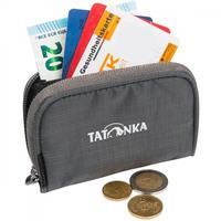 Кошелек Tatonka Plain Wallet Off Black (TAT 2895.220)
