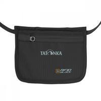 Кошелек нательный Tatonka Skin ID Pocket RFID B Black (TAT 2902.040)