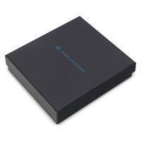 Портмоне Piquadro PULSE ChevBlue с отдел. для док. (PU3891P16_CHEVBLU)