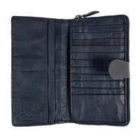 Кошелек женский Ashwood D84 Темно-синий (D84 NAVY)