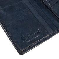 Кошелек женский Ashwood D84 Темно-синий (D84 NAVY)