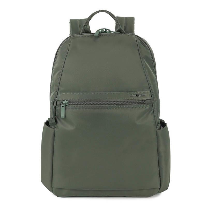 Городской рюкзак Hedgren Inner City Vogue XXL 14.4 л Olive Night (HIC11XXL/556-01)