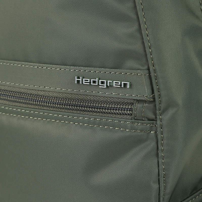 Городской рюкзак Hedgren Inner City Vogue XXL 14.4 л Olive Night (HIC11XXL/556-01)