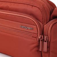Женская сумка через плечо Hedgren Inner City Emily 3.8 л Terracotta (HIC431/100-01)