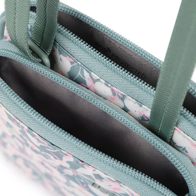 Сумка для документов и телефона с RFID-защитой Hedgren Follis Rupee Blossom Print (HFOL07/545-03)