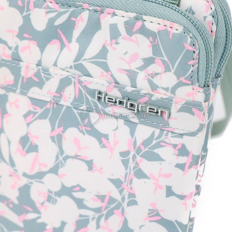 Сумка для документов и телефона с RFID-защитой Hedgren Follis Rupee Blossom Print (HFOL07/545-03)