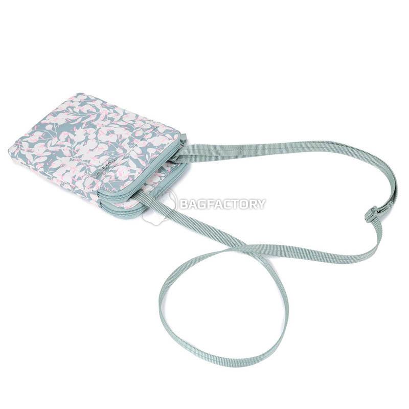 Сумка для документов и телефона с RFID-защитой Hedgren Follis Rupee Blossom Print (HFOL07/545-03)