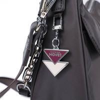 Женская сумка хобо/кроссовер Hedgren Libra Unity 4.39 л Fumo Grey (HLBR07/104-01)