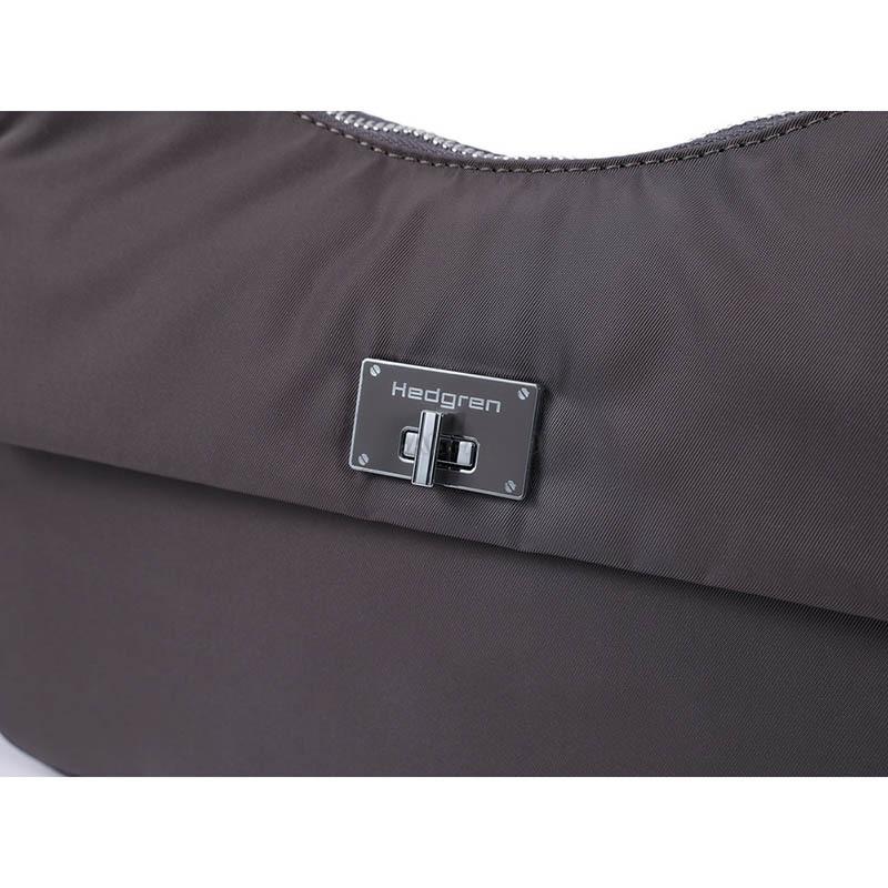 Женская сумка хобо/кроссовер Hedgren Libra Unity 4.39 л Fumo Grey (HLBR07/104-01)