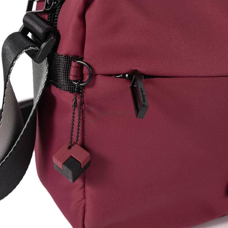 Женская сумка Hedgren Nova Neutron M 2.82 л Celestial Berry (HNOV02M/604-01)